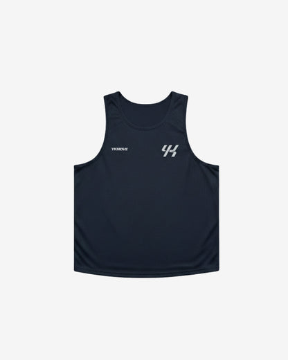 YK Move Motion Tank 2.0 | Navy