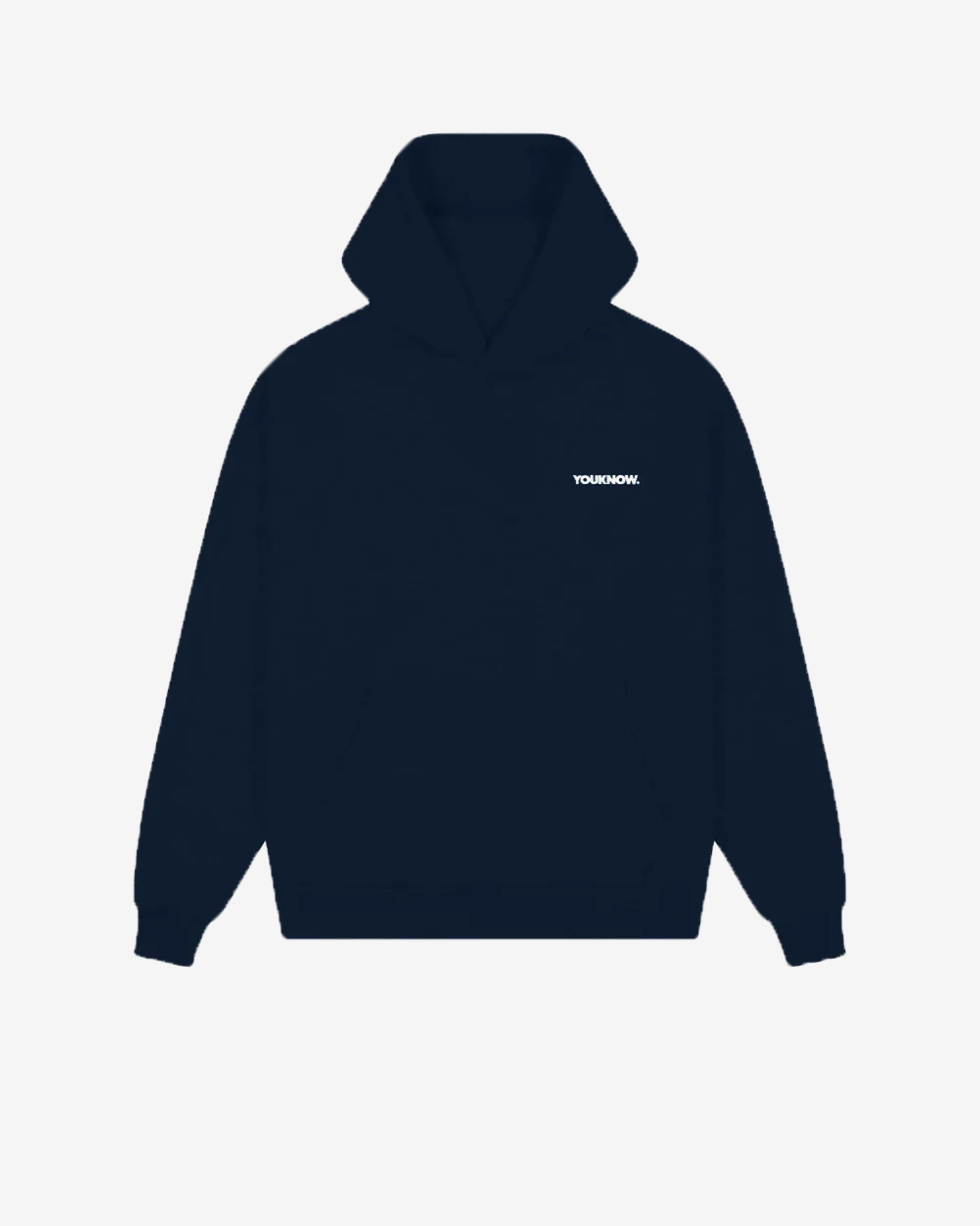 Core Standard Hoodie | Navy