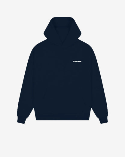 Core Standard Hoodie | Navy