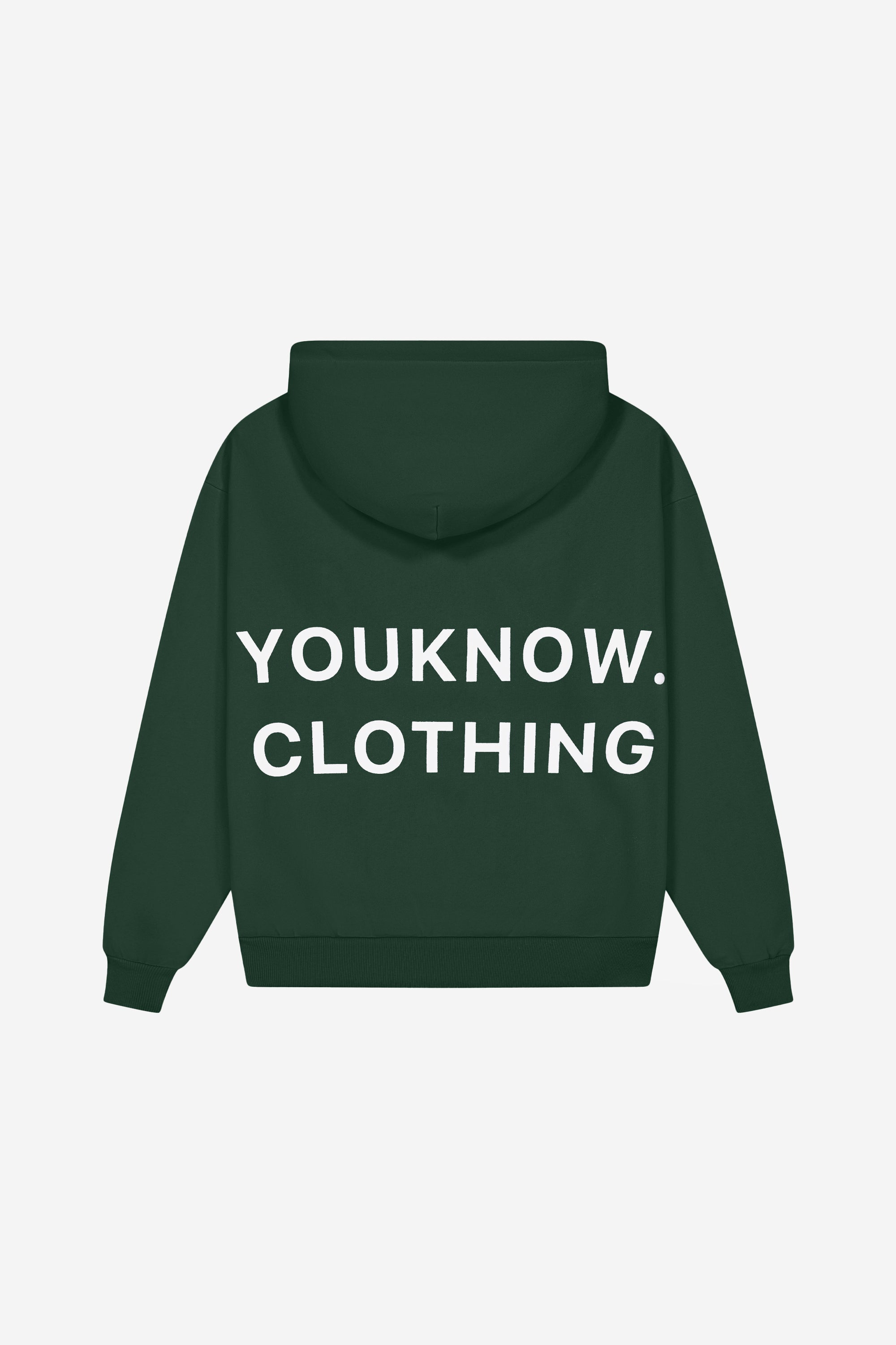 Cosyszn Hoodie | Forest Green