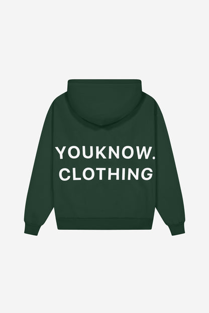 Cosyszn Hoodie | Forest Green