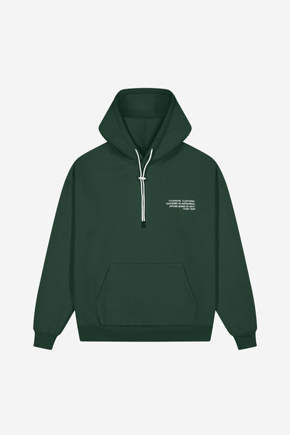 Cosyszn Hoodie | Forest Green