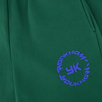 GLOBAL SWEATPANTS | Green