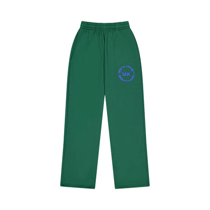 GLOBAL SWEATPANTS | Green