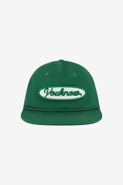 Lasso Cap | Green