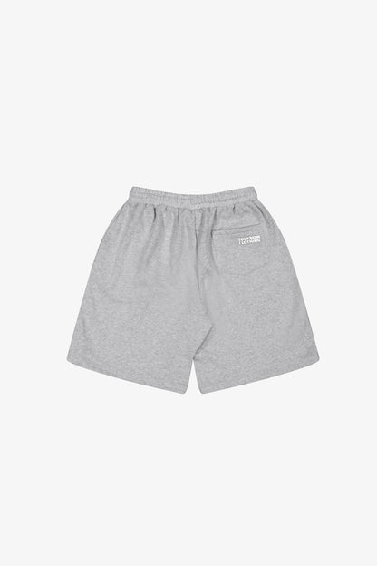 BLOCK SHORTS | Grey