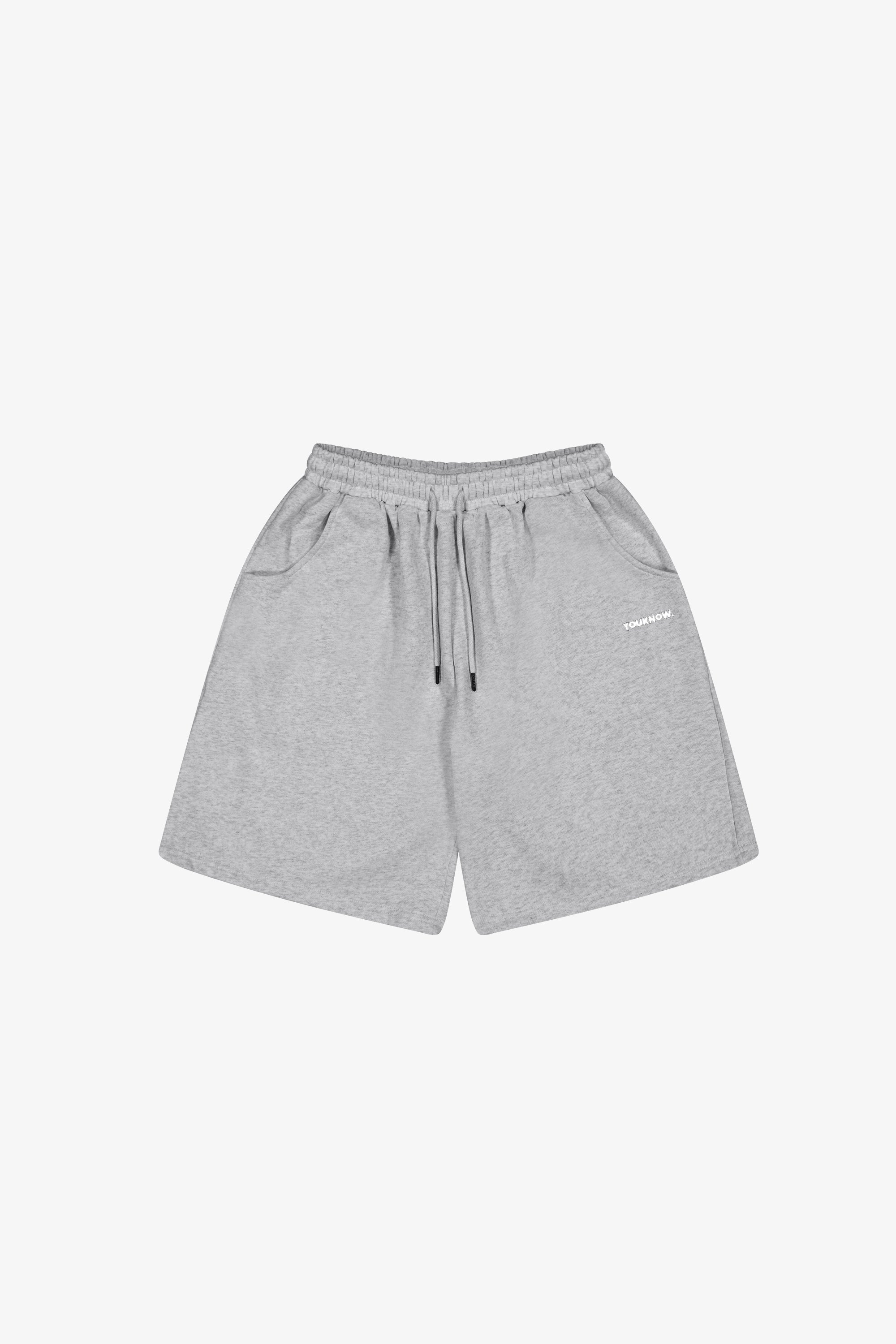 BLOCK SHORTS | Grey