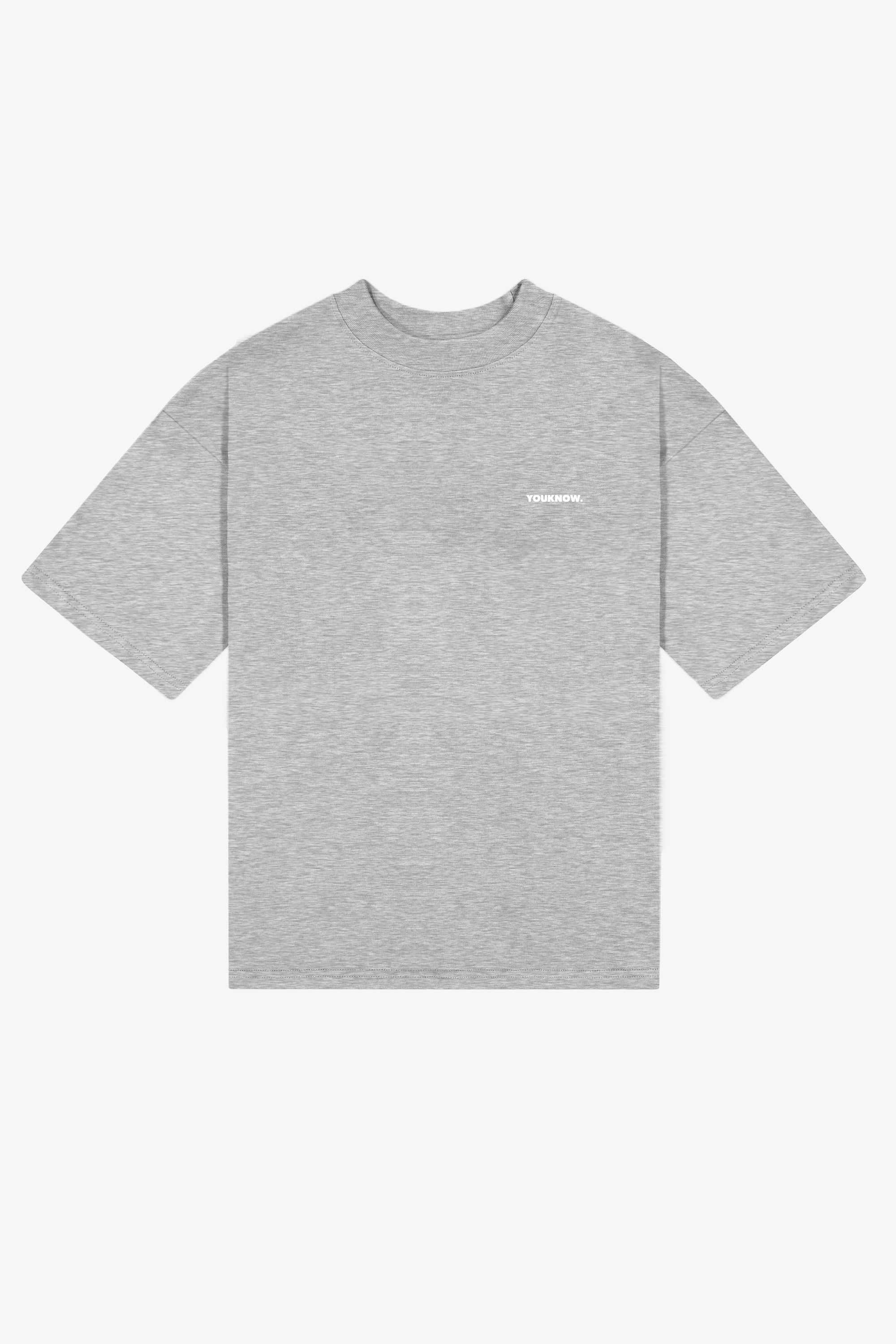 Core Box Tee | Grey