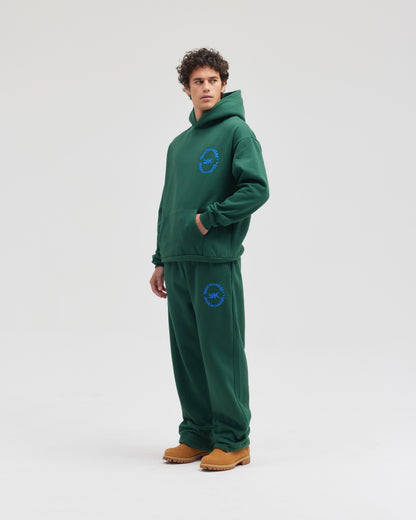 GLOBAL SWEATPANTS | Green
