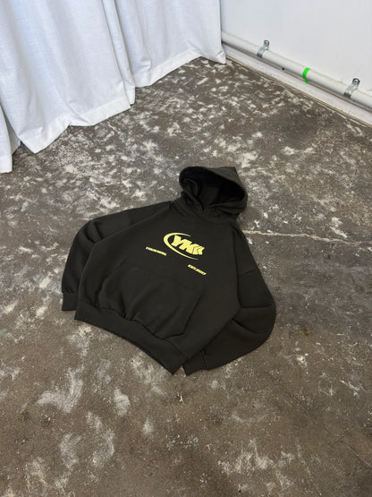 Icon Hoodie | Black