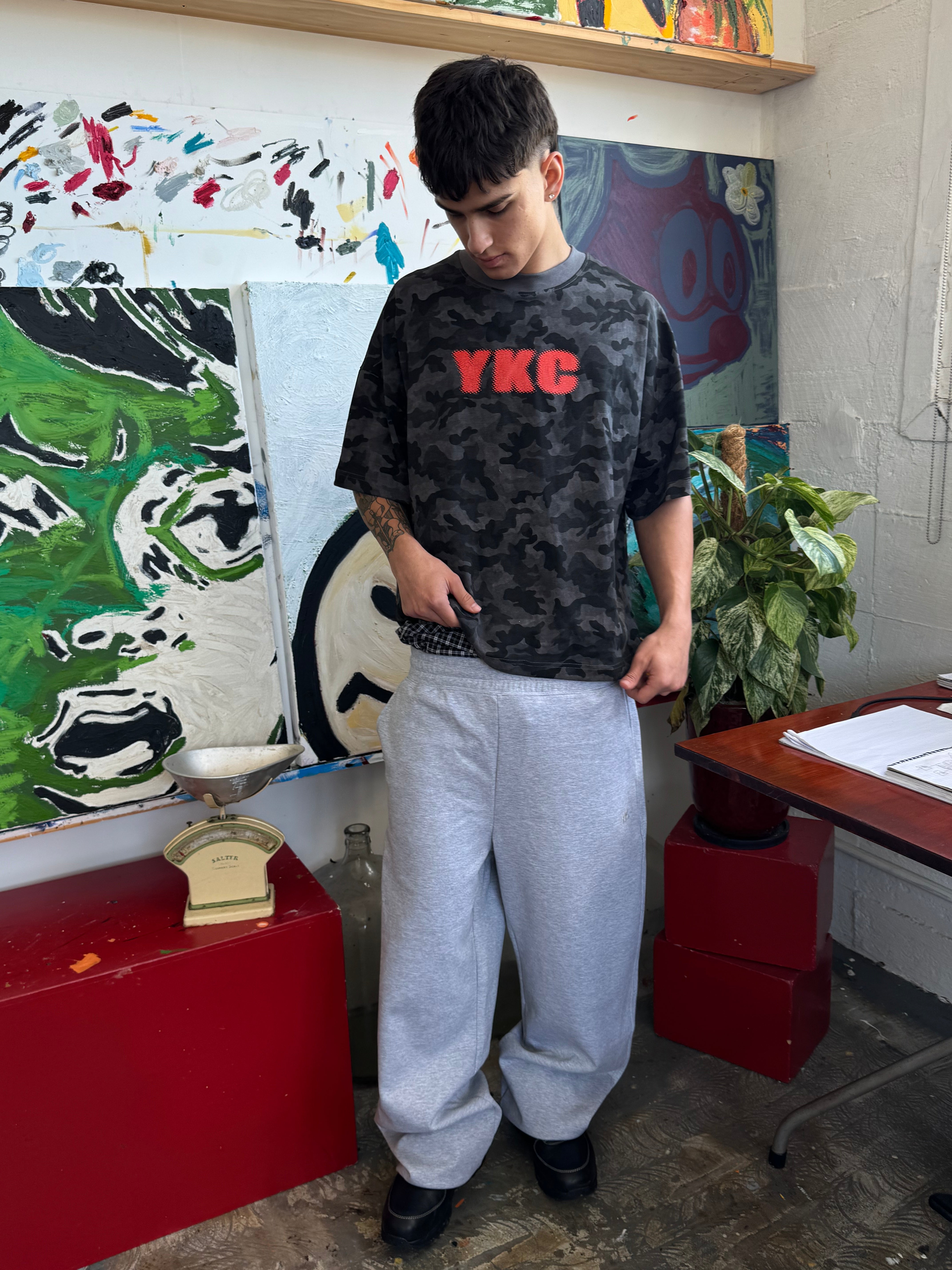 Recon Tee | Camo