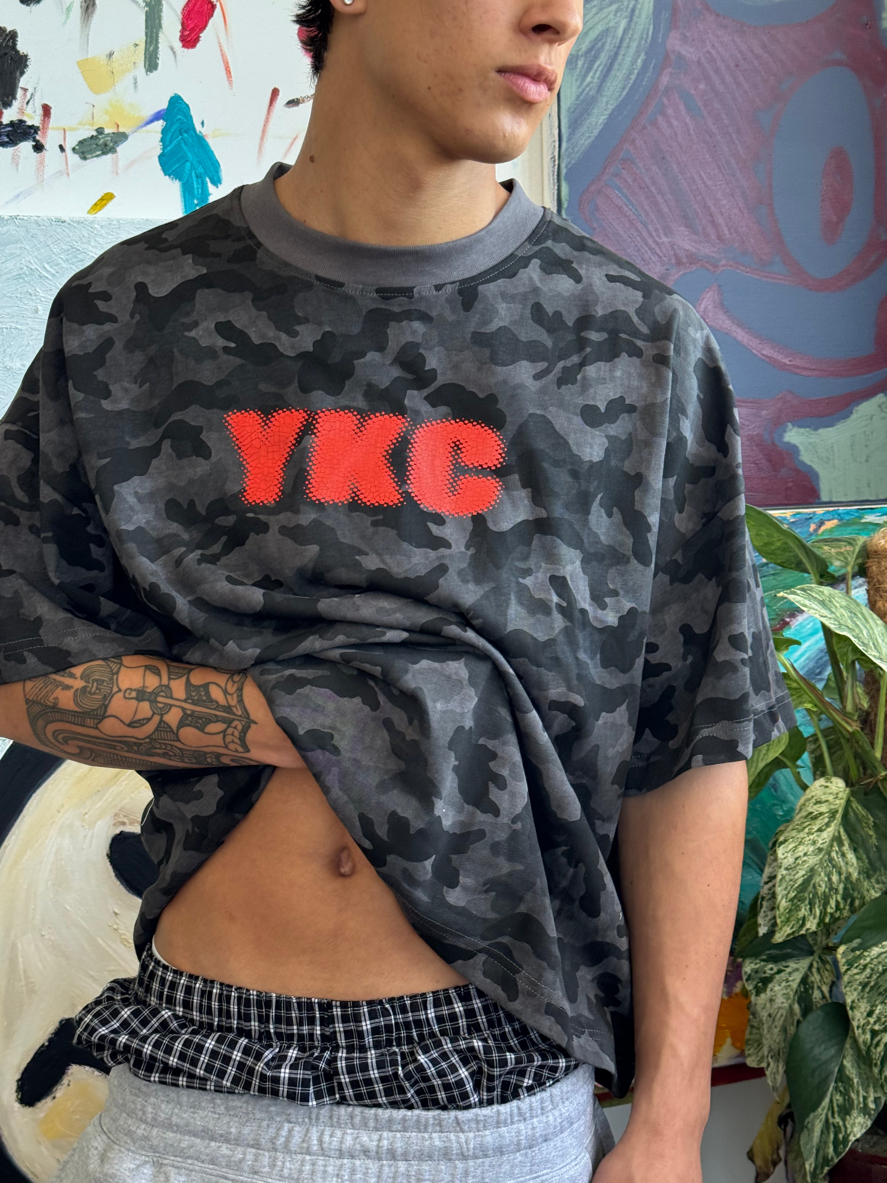 Recon Tee | Camo