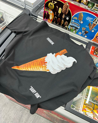 DAIRY RUN TEE | Flakey