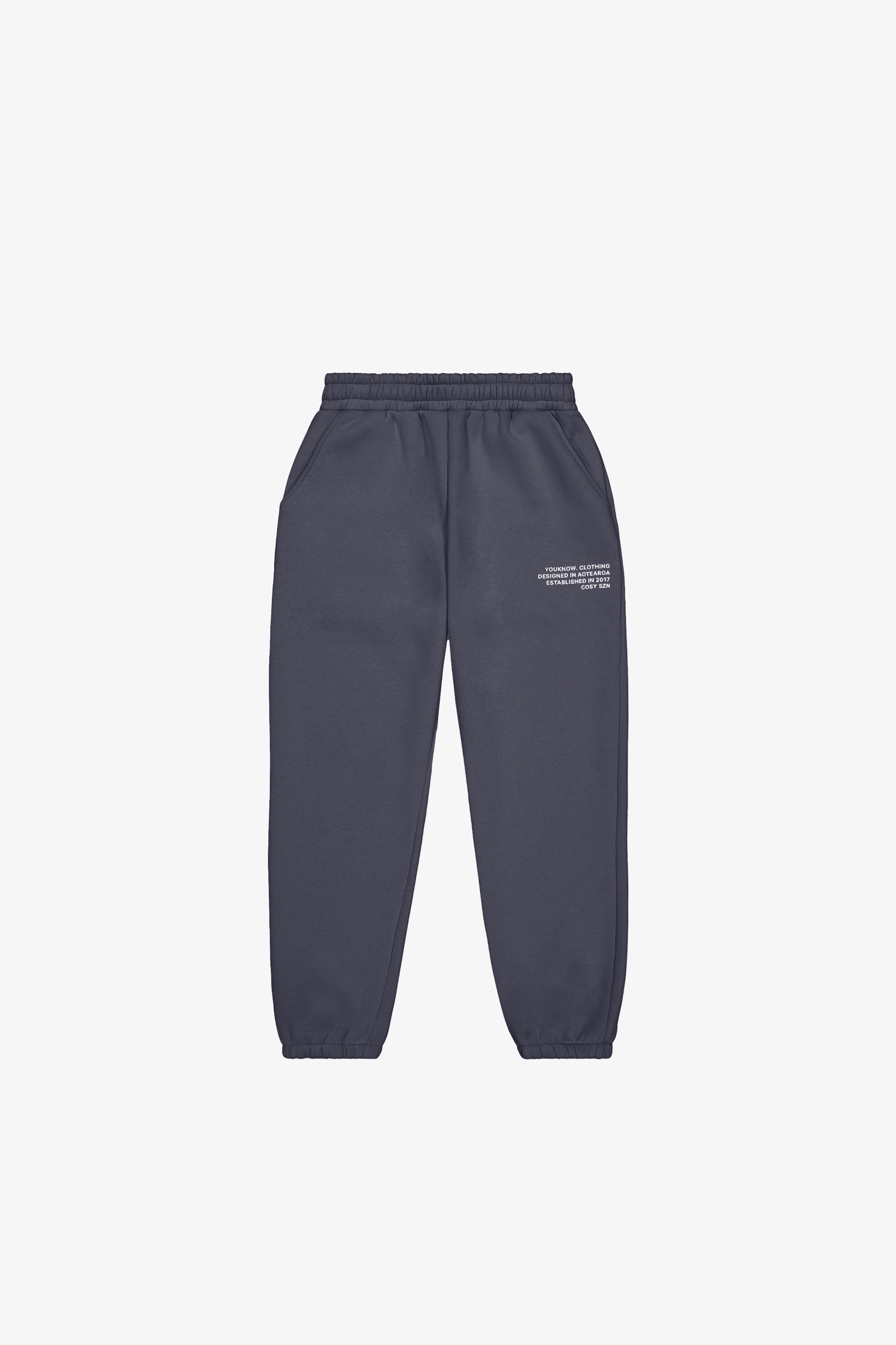 Cosy Sweatpants | Iron Grey