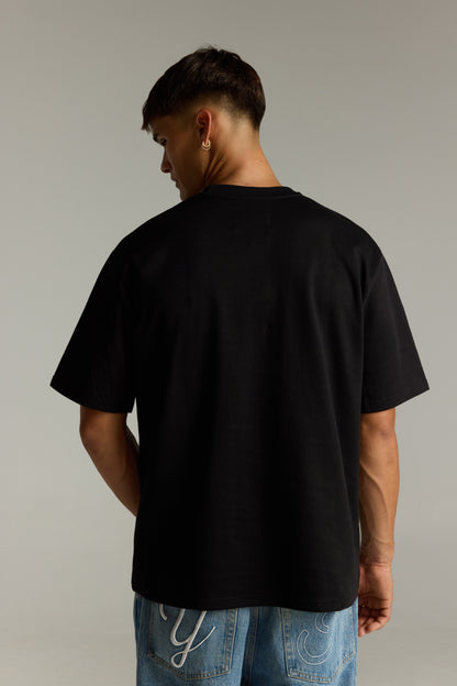 Core Standard Tee | Black