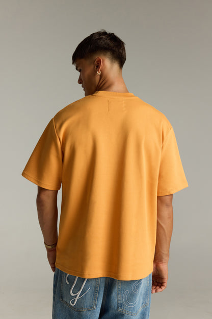 Core Standard Tee | Orange