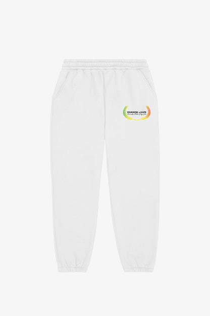 KAPS PANTS | White