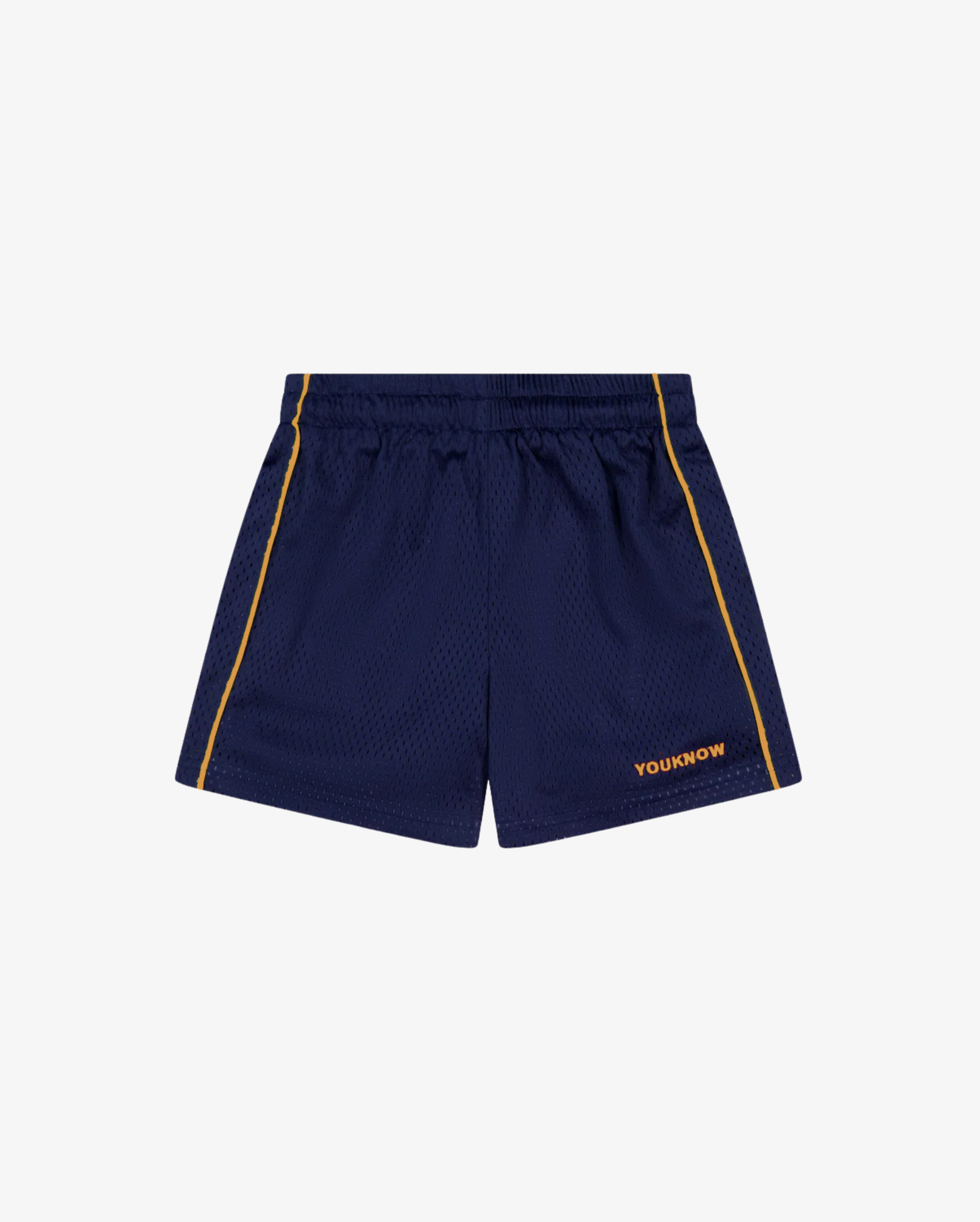 Kids Mesh Shorts | Navy
