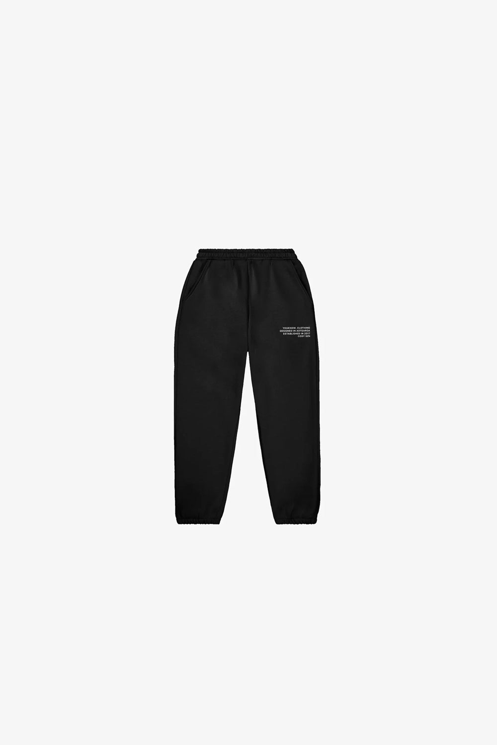 KIDS COSYSZN PANT | Black