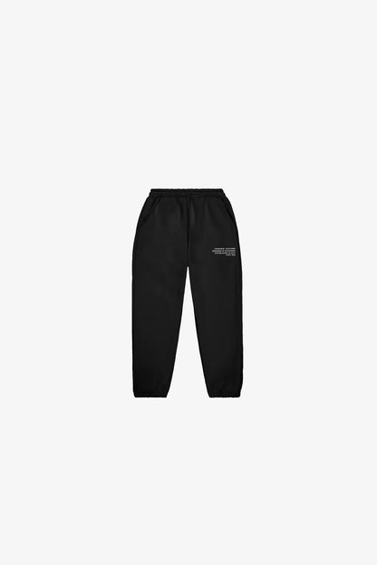 KIDS COSYSZN PANT | Black