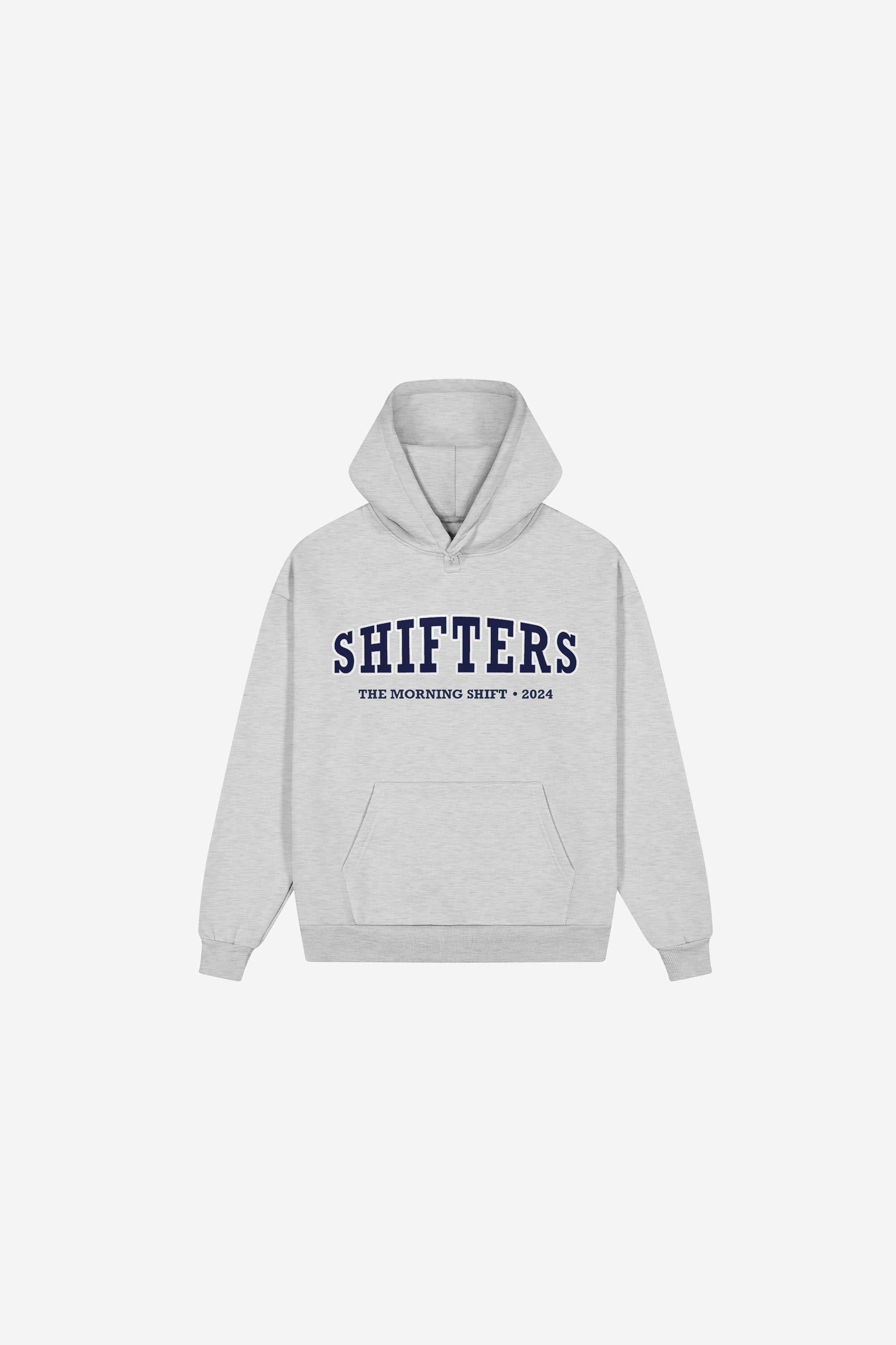 TMS KIDS HOODIE | GREY