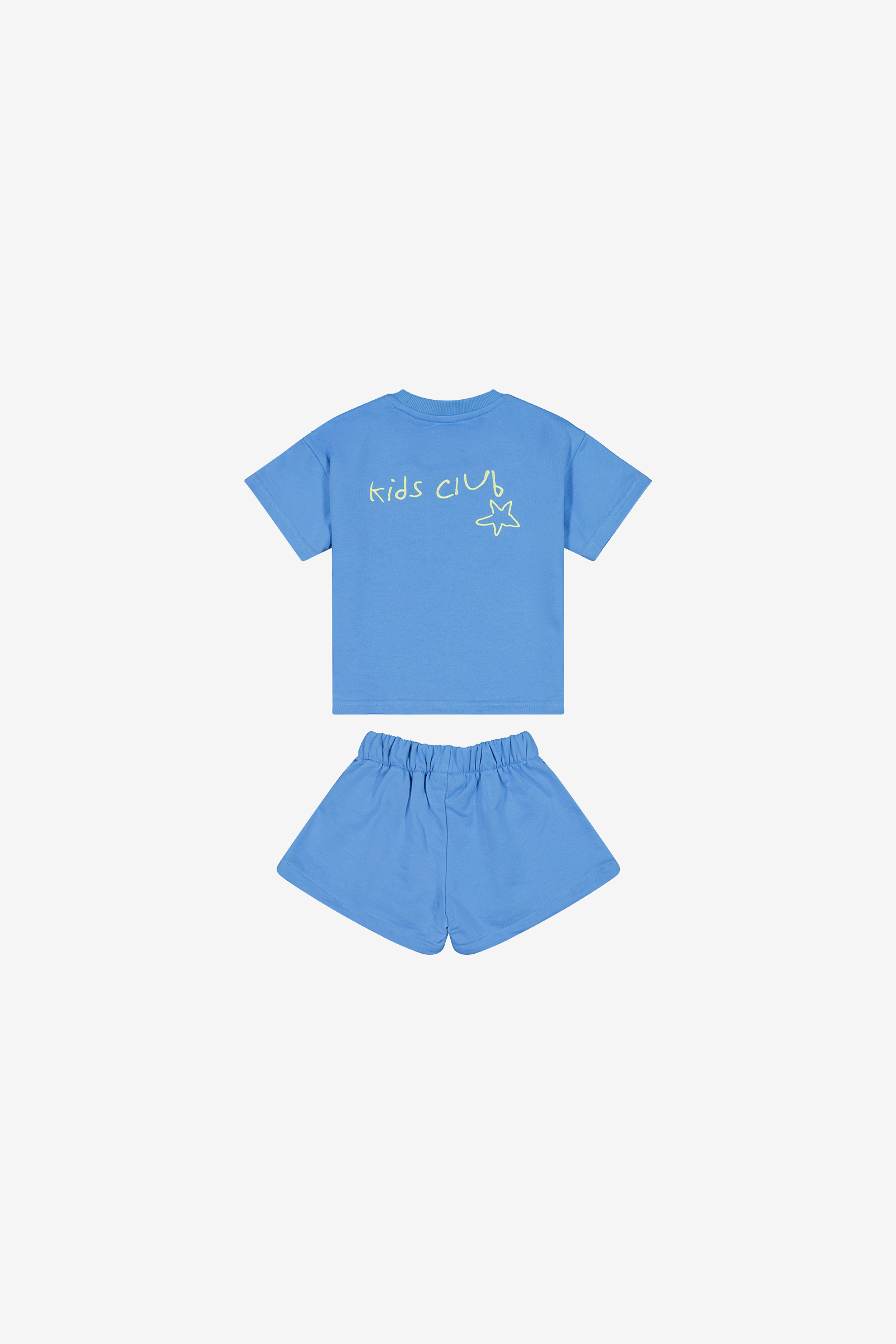 KIDS COTTON SET | Blue Star