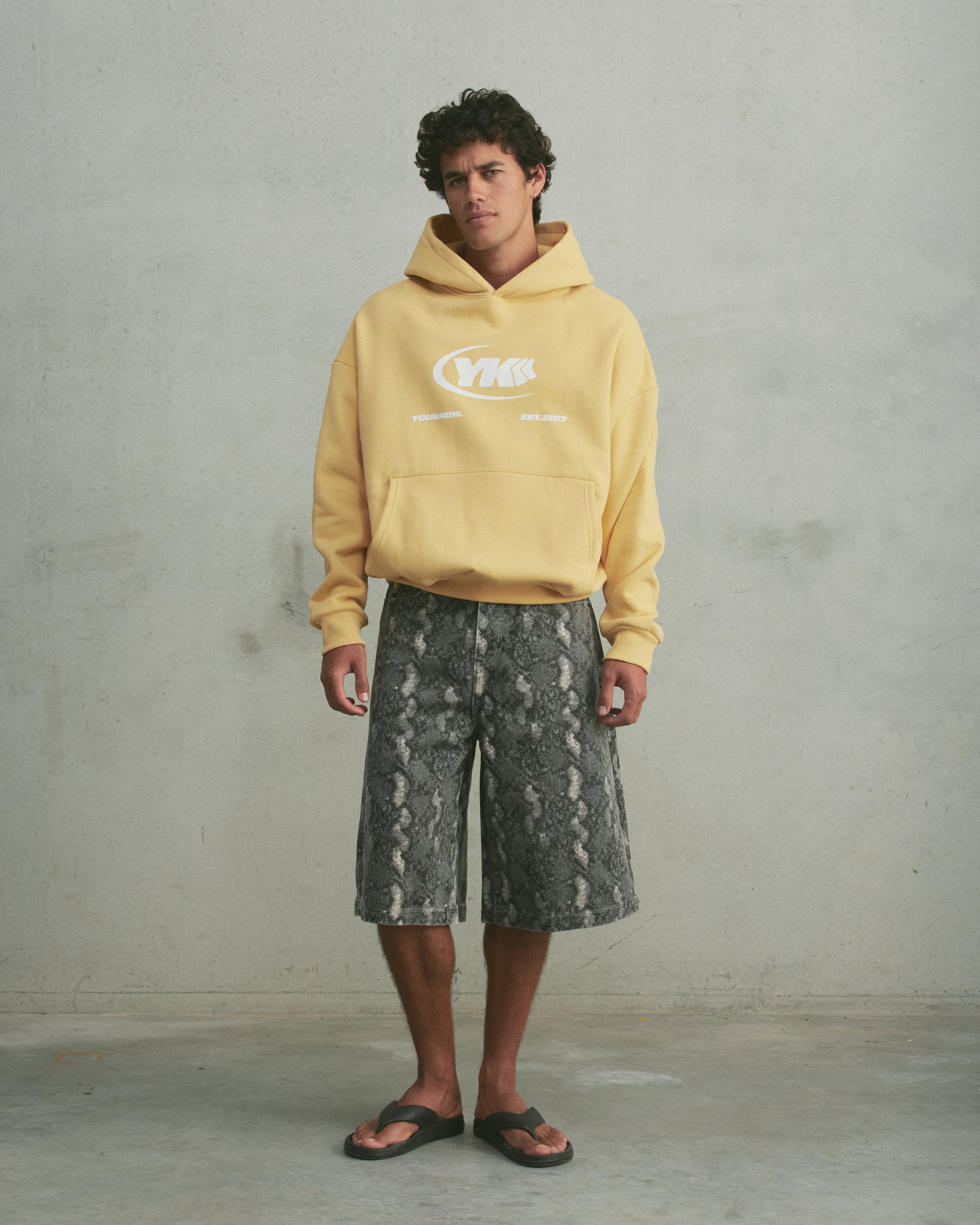 Icon Hoodie | Mango Lassi