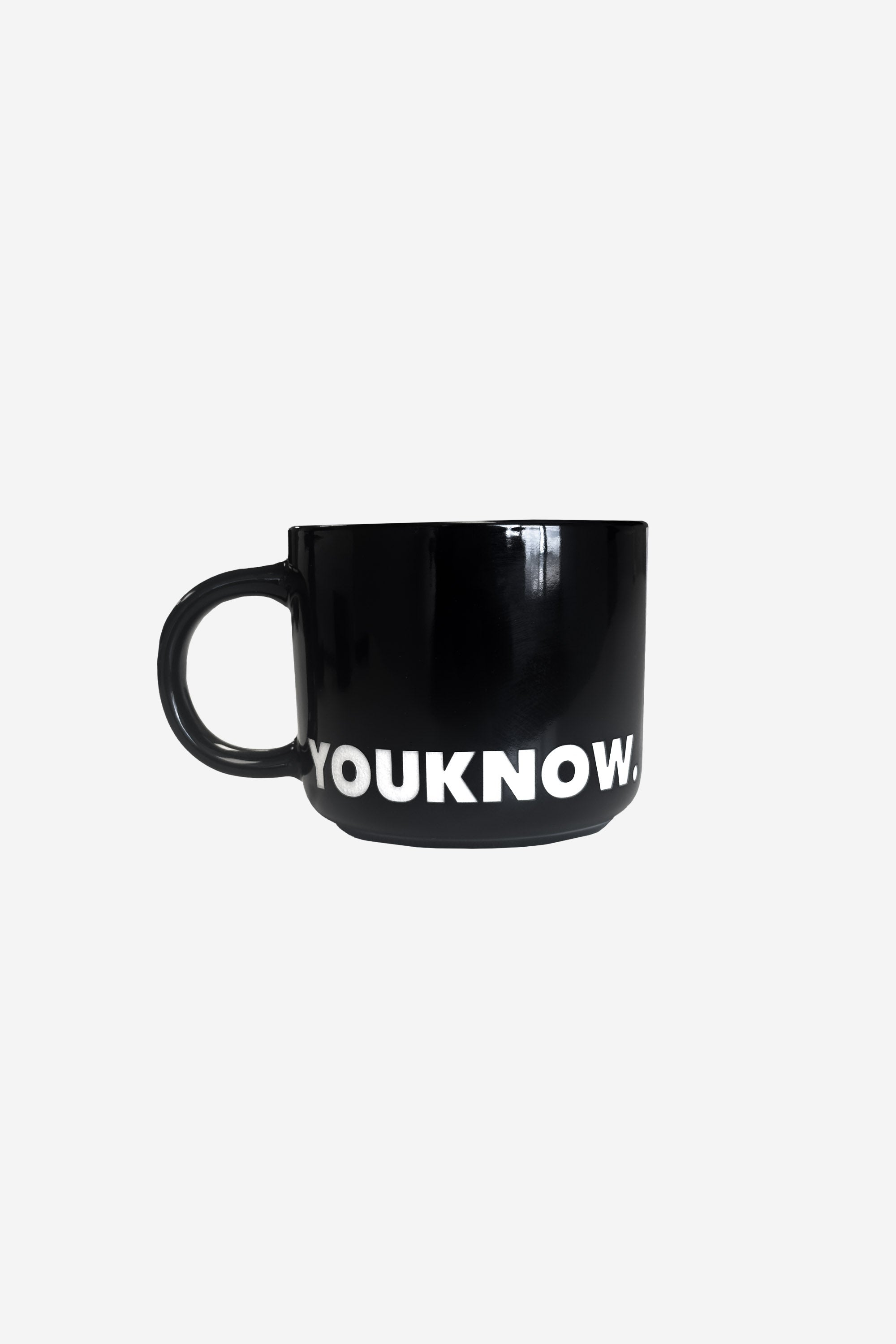 YK Mug | Black