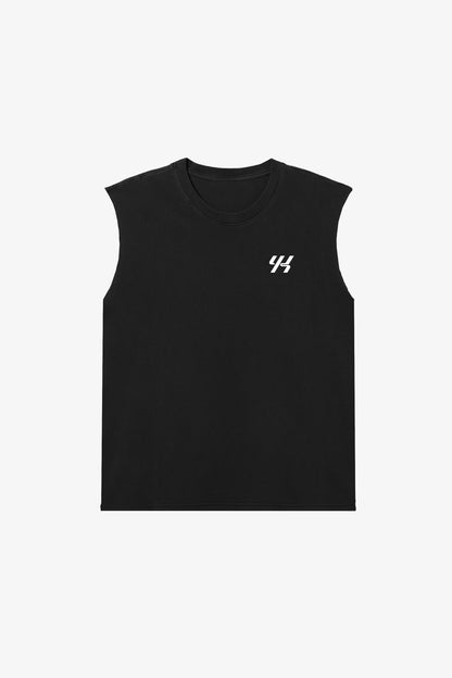 YK Move Champion Tank | Black