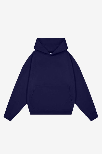 Nothing Hoodie | Midnight Blue