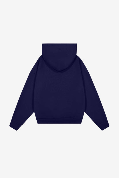 Nothing Hoodie | Midnight Blue