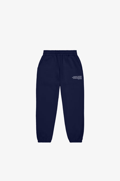 Cosy Sweatpants | Navy