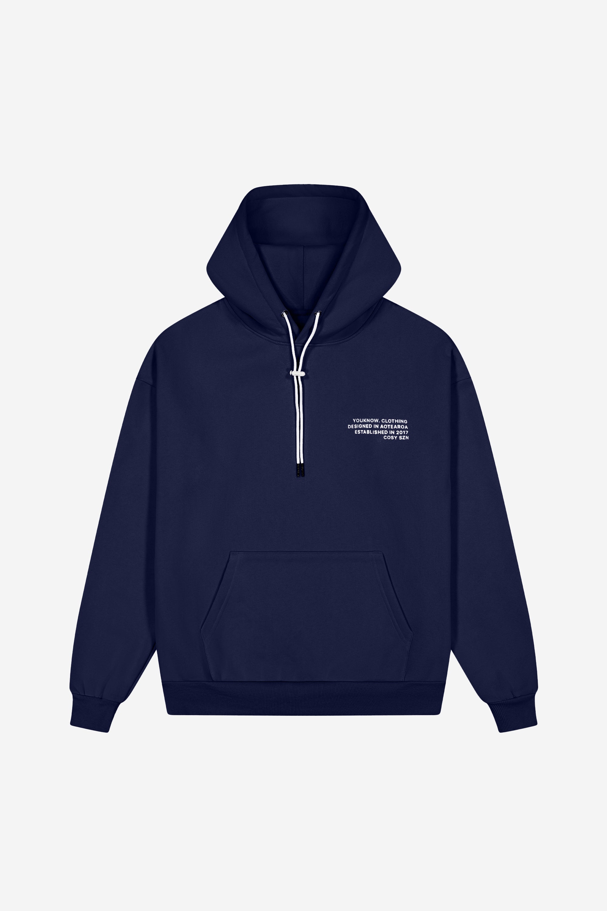 Cosyszn Hoodie | Navy