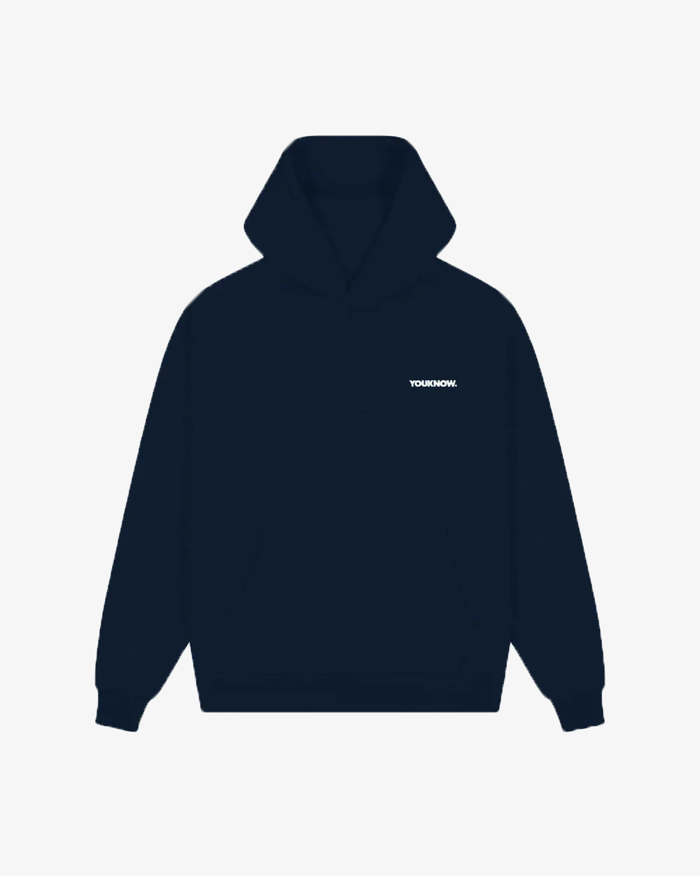 Core Standard Hoodie | Navy