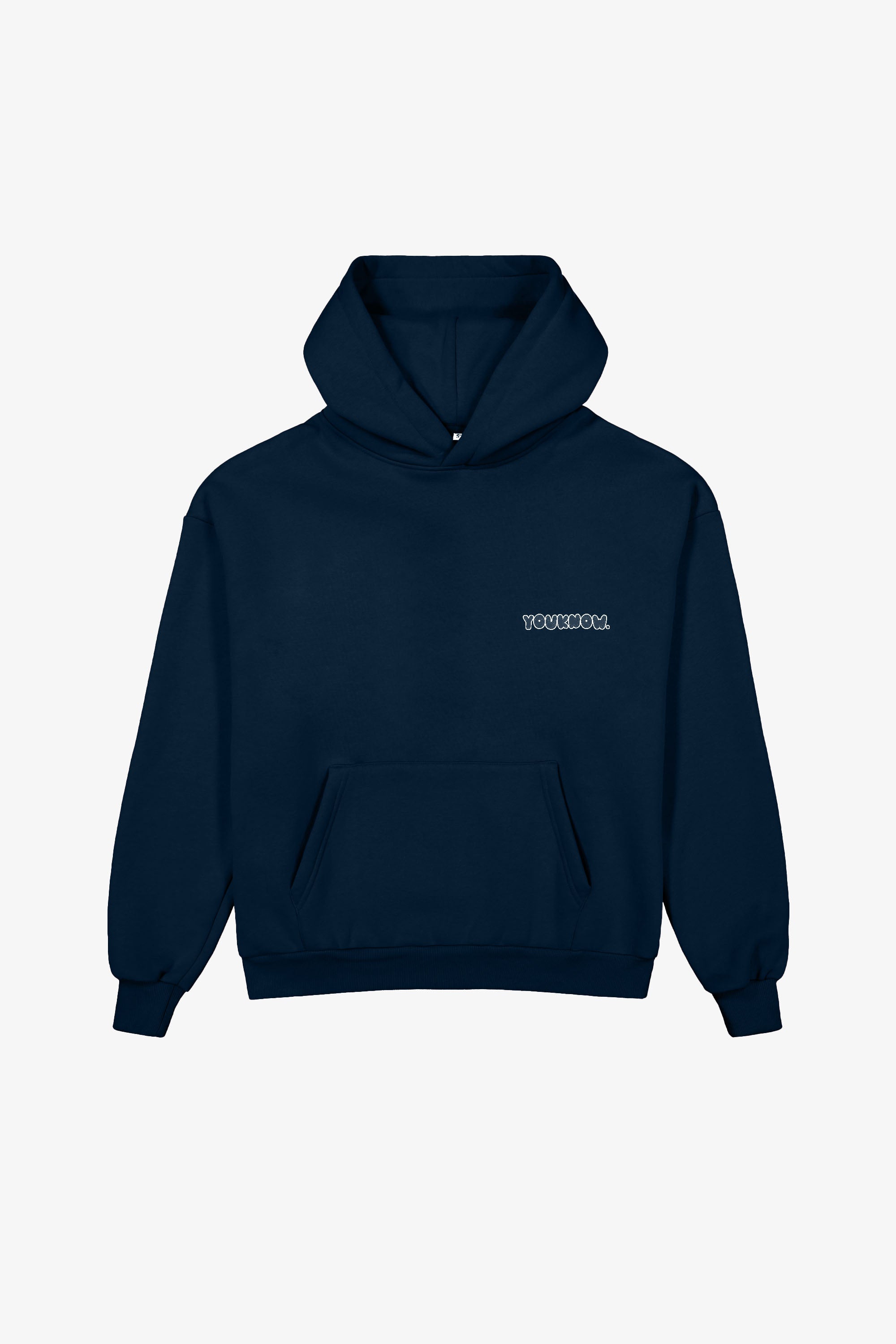 Sunsetszn Hoodie 2.0 | Navy