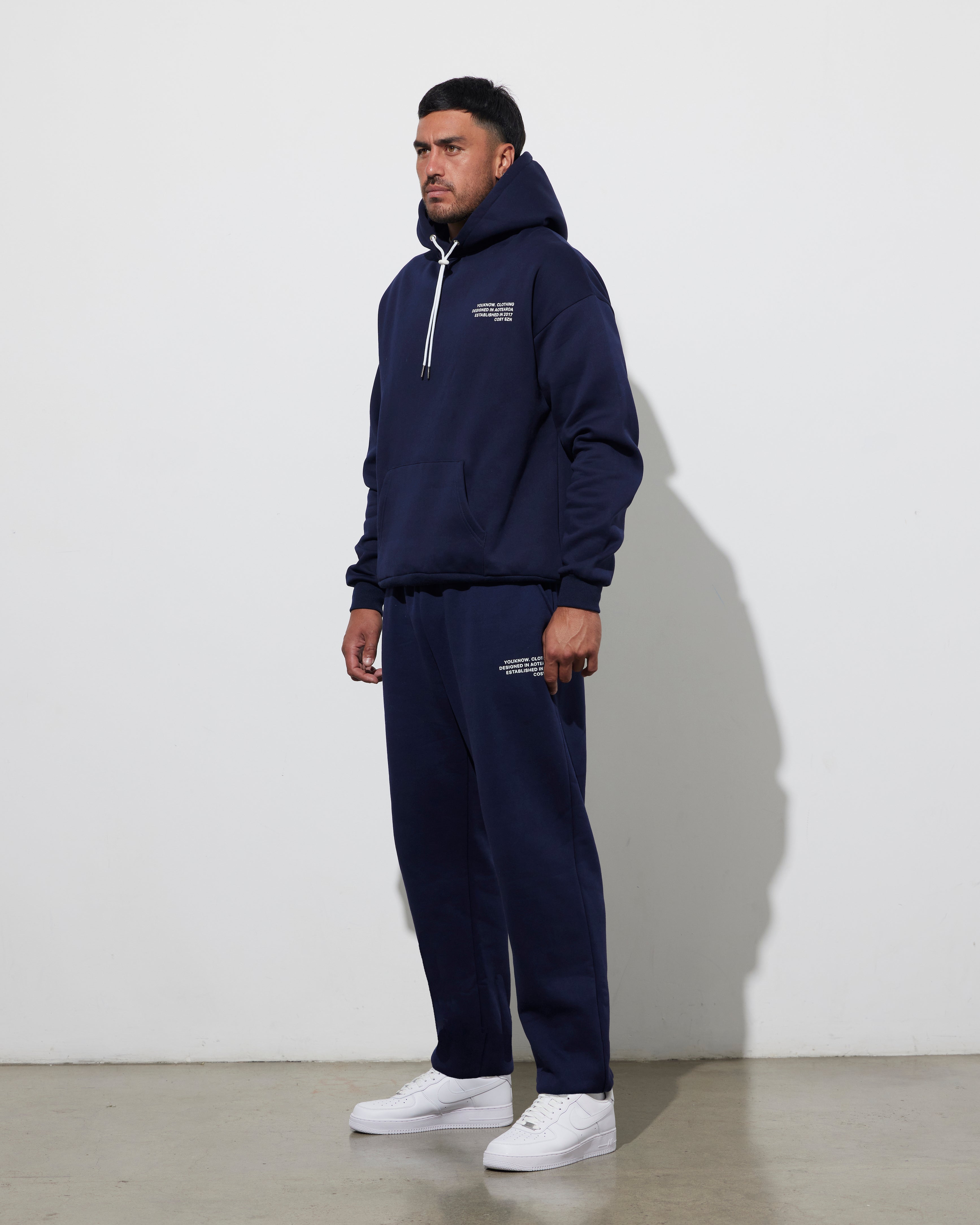 Cosyszn Hoodie | Navy