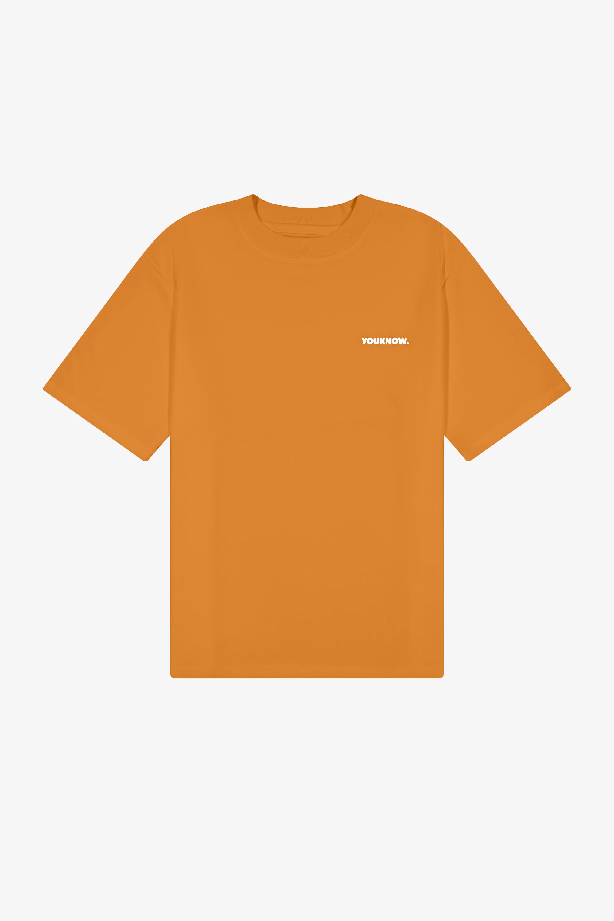 Core Standard Tee | Orange