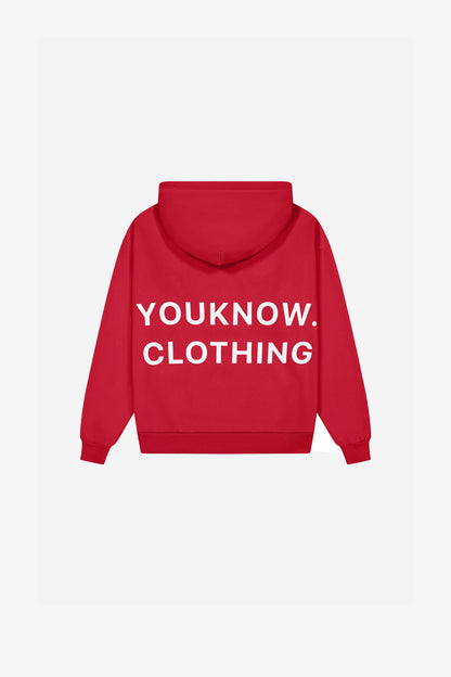 Kids Cosyszn Hoodie | Pink Berry