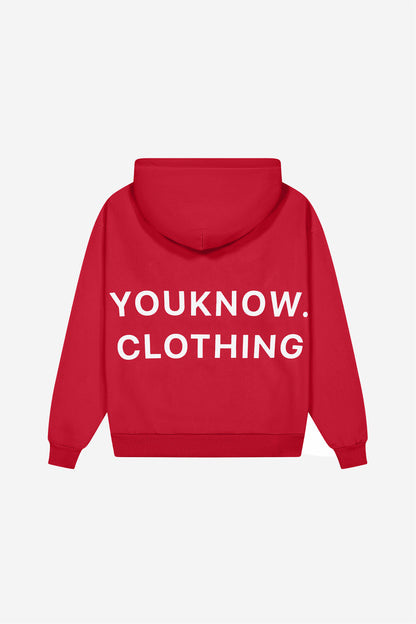 Cosyszn Hoodie | Pink Berry