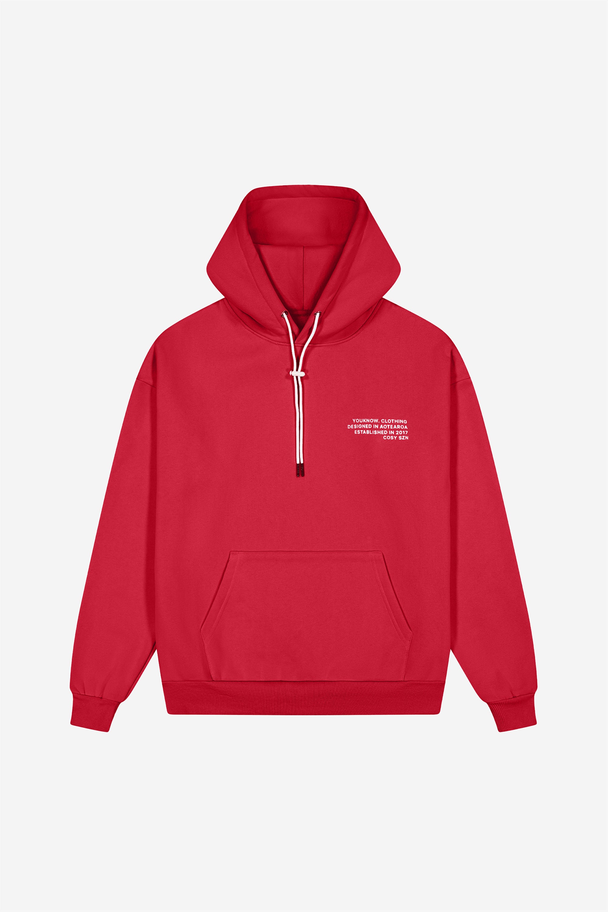 Cosyszn Hoodie | Pink Berry