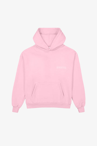 Sunsetszn Hoodie 2.0 | PINK