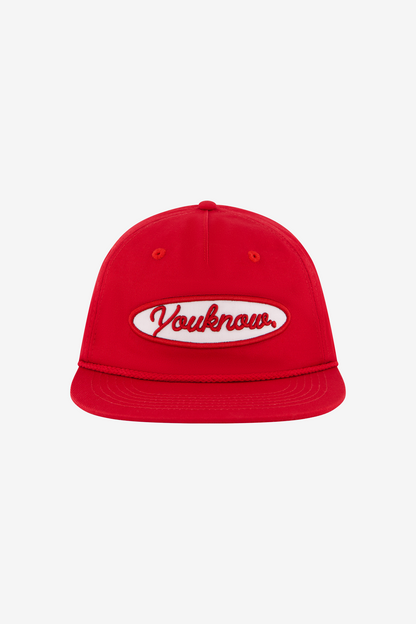 Lasso Cap | Red