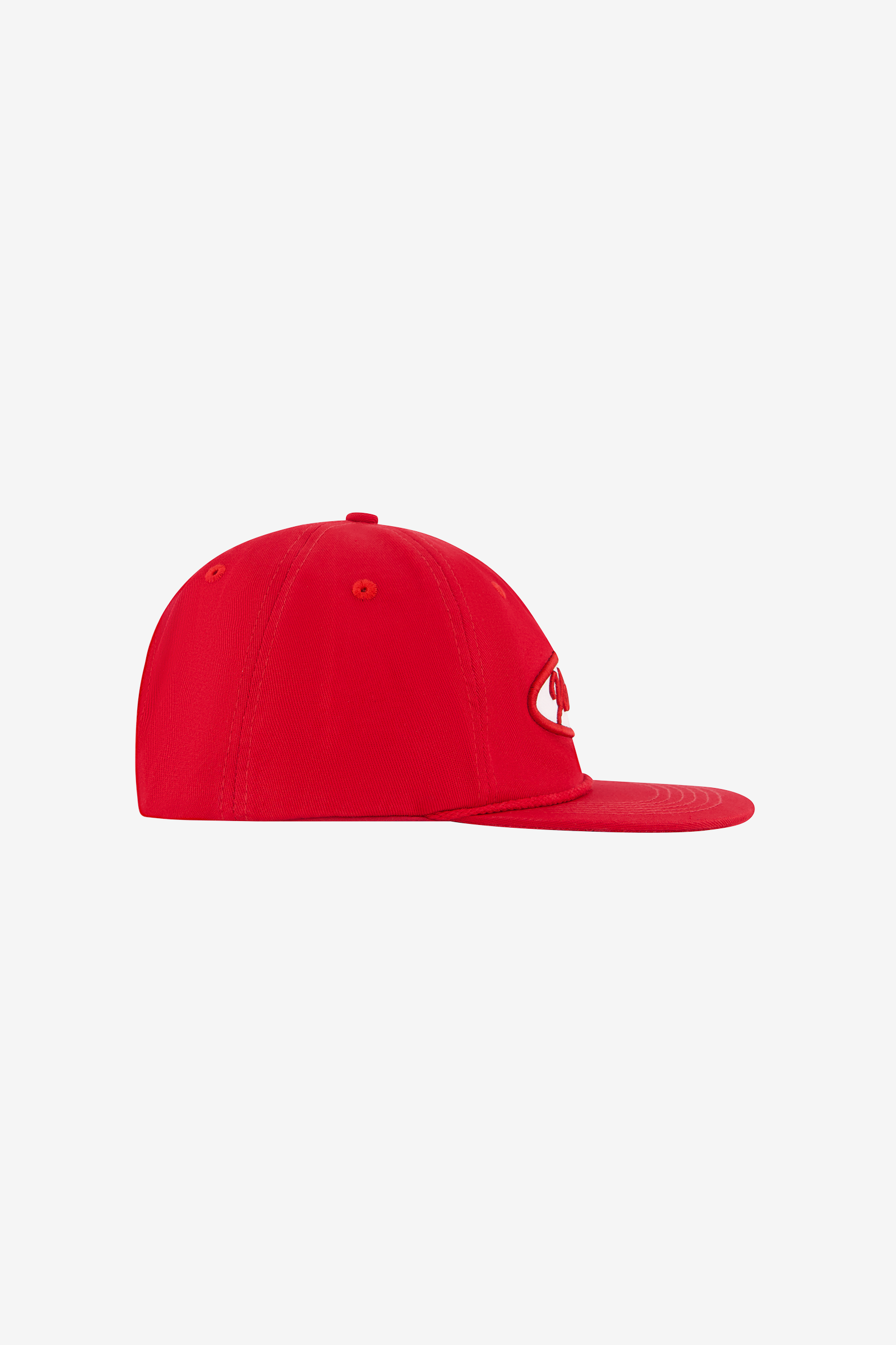 Lasso Cap | Red