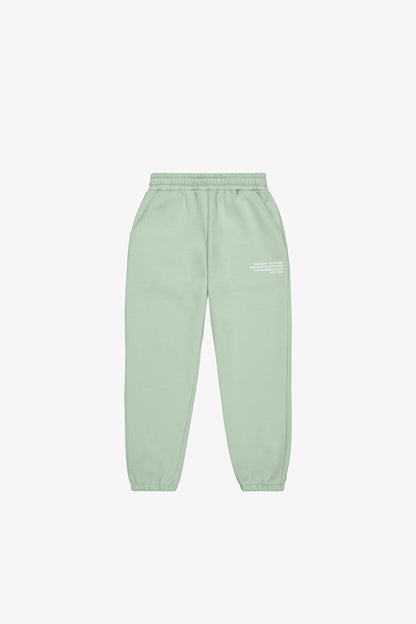 Cosy Sweatpants | Sage