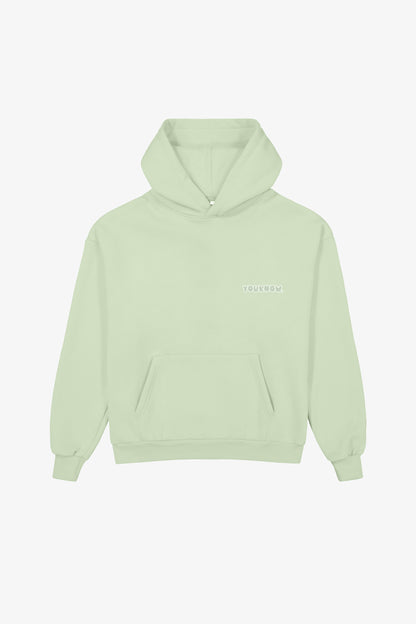 Sunsetszn Hoodie 2.0 | Feijoa