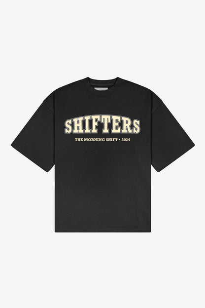 TMS Shifters Tee | Black