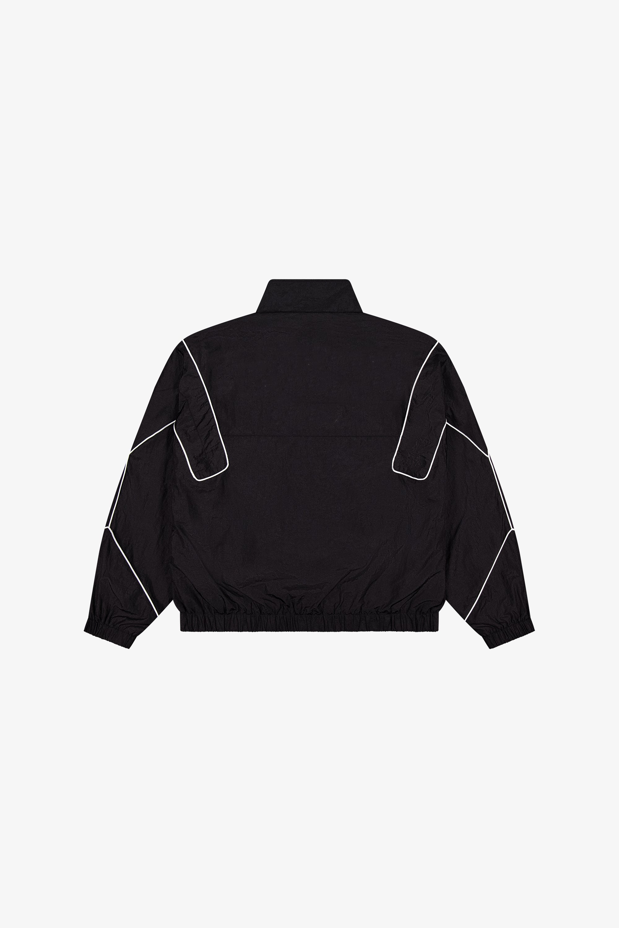 YK Move Speed Panel Jacket | Black – YOUKNOW. CLOTHING