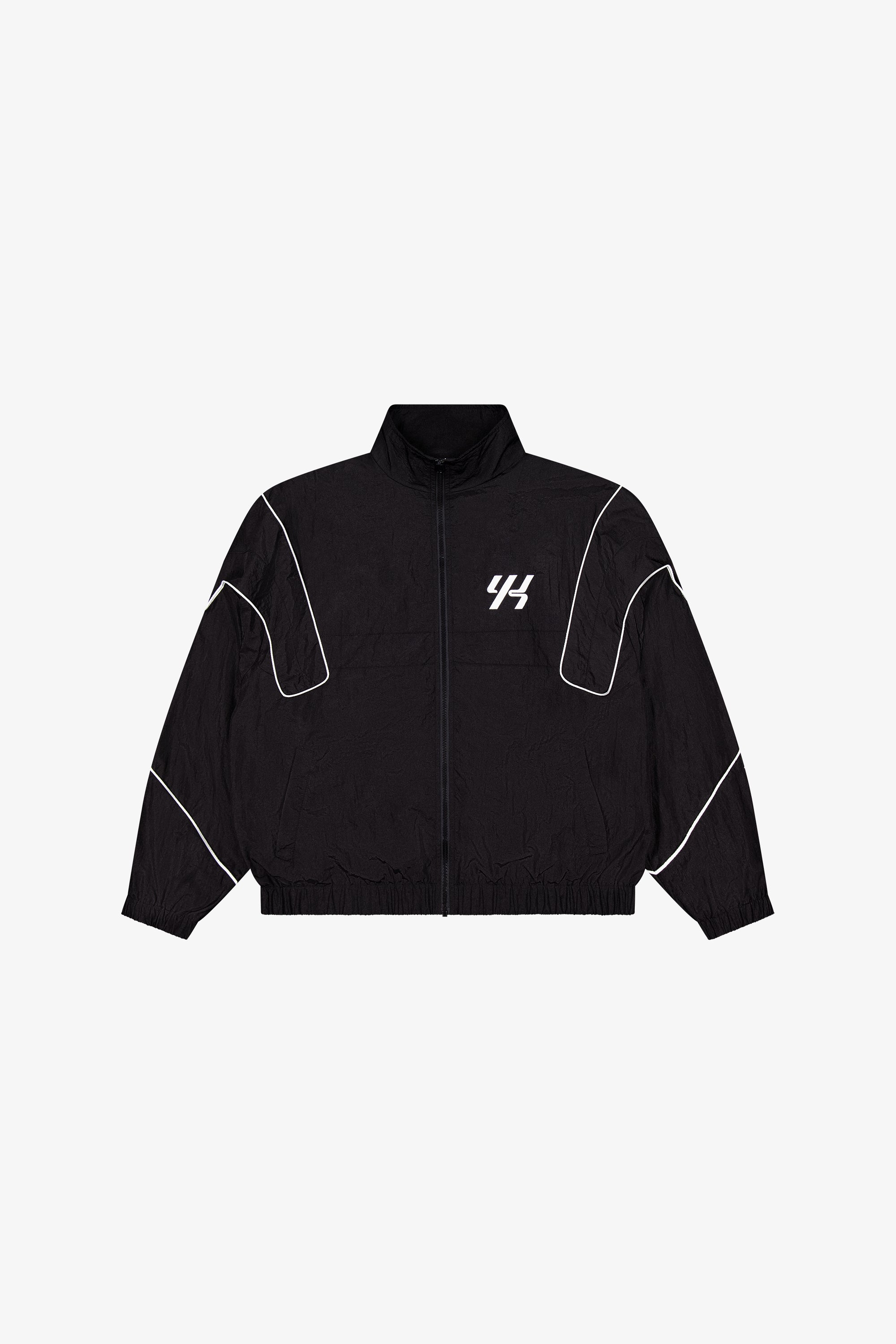 YK Move Speed Panel Jacket | Black