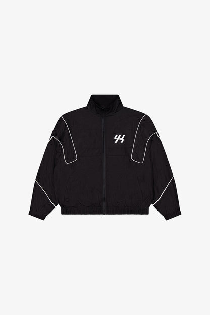 YK Move Speed Panel Jacket | Black