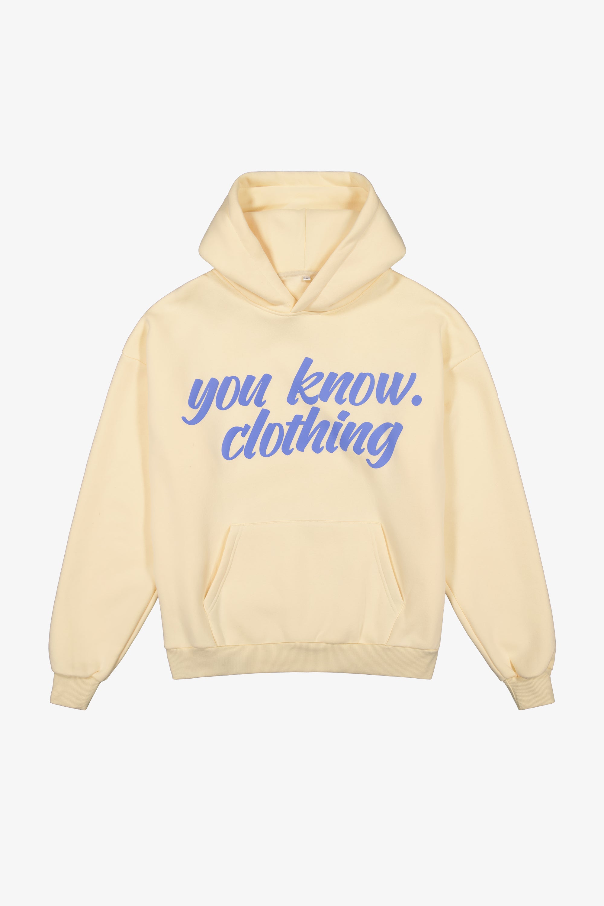 Sunsetszn Hoodie 1.0 | Cream